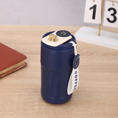 16oz Smart Display Insulated Tumbler